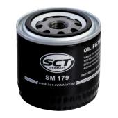 SCT SM 179 Масляный фильтр SM179