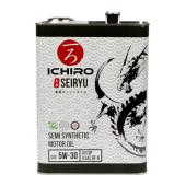 ICR-1361 ICHIRO SEIRYU GF-6 5W30 4 л. Полусинтетическое моторное масло 5W-30