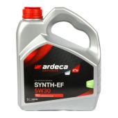 ARDECA SYNTH-EF 5W30 4 л. Cинтетическое моторное масло 5W-30