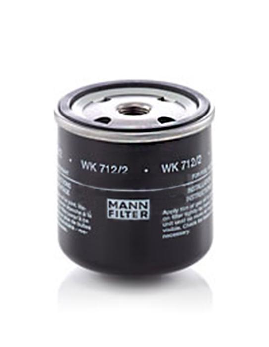 Mann WK712/2 Фильтр топливный