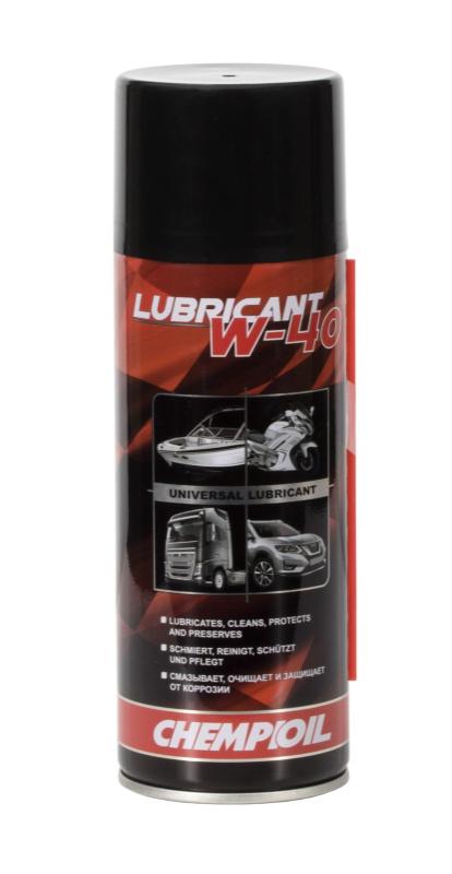 CHEMPIOIL W-40 LUBRICANT 450 мл. смазка