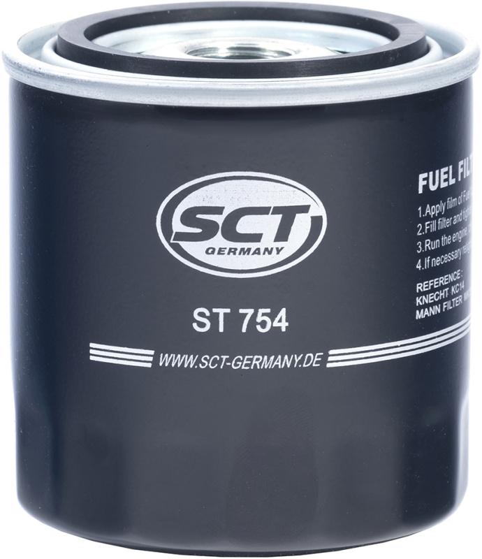 SCT ST 754 Топливный фильтр ST754