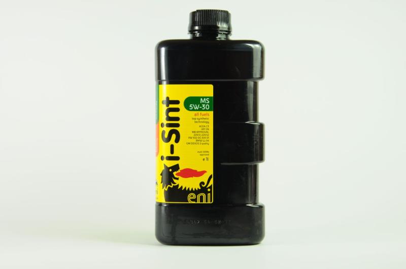 ENI I-SINT MS 5W30 1 л. Синтетическое моторное масло 5W-30 