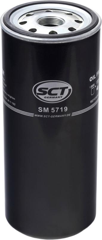 SCT SM5719 Масляный фильтр SM 5719
