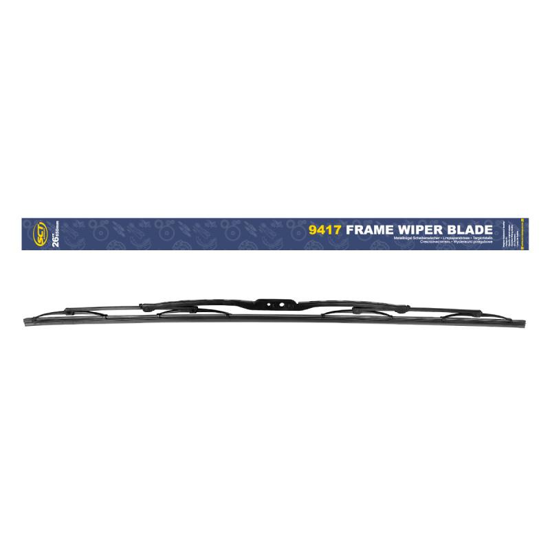 9417 SCT REG BLADES 26" 650 mm. Щетка стеклоочистителя