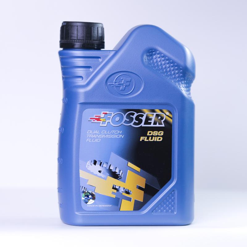 FOSSER DSG FLUID 1 л. Трансмиссионное масло