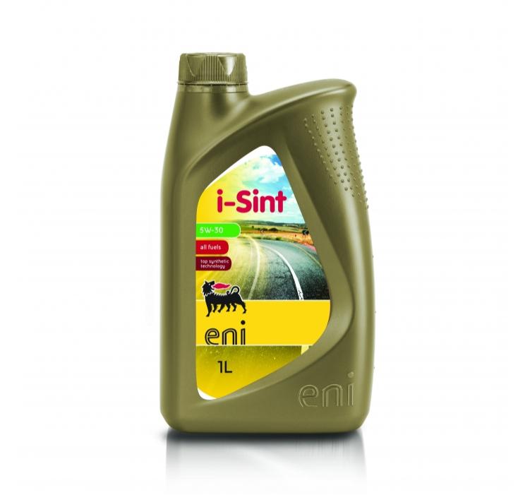 ENI I-SINT 5W30 1 л. Синтетическое моторное масло 5W-30 