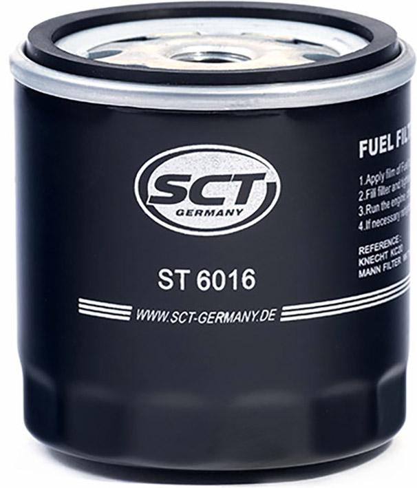 SCT ST 6016 Топливный фильтр ST6016