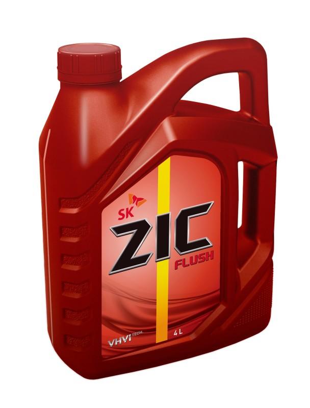 ZIC FLUSH масло промывочное 4 л.