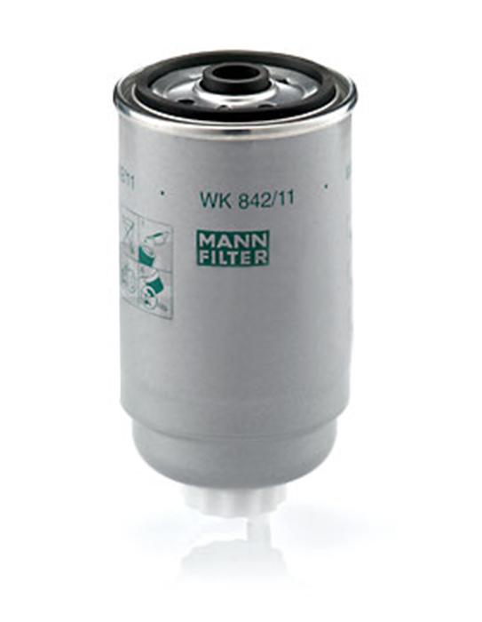 Mann WK842/11 Фильтр топливный