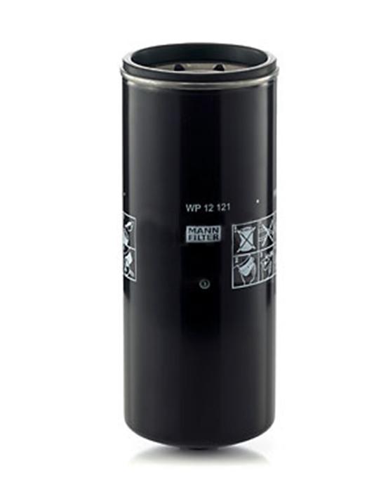 Mann WP12121 Фильтр масляный с основным и вторичным потоком масла