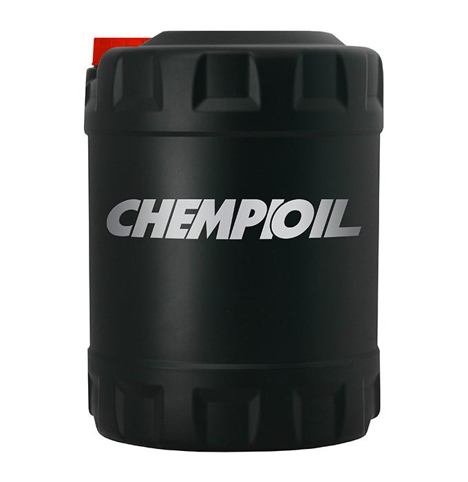 9504 CHEMPIOIL TURBO DI 10W-40 10 л. Полусинтетическое моторное масло 10W40