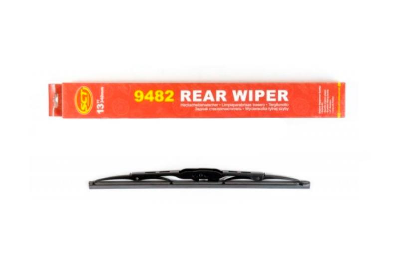 9482 SCT REAR WIPER 13" 340 мм. Щетка стеклоочистителя