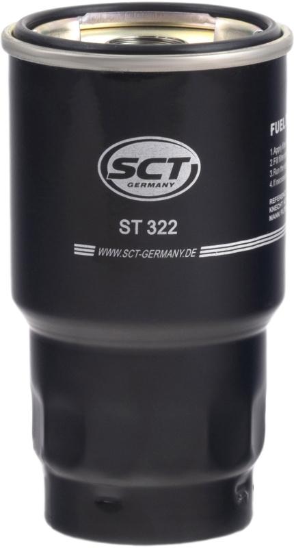 SCT ST 322 Топливный фильтр ST322