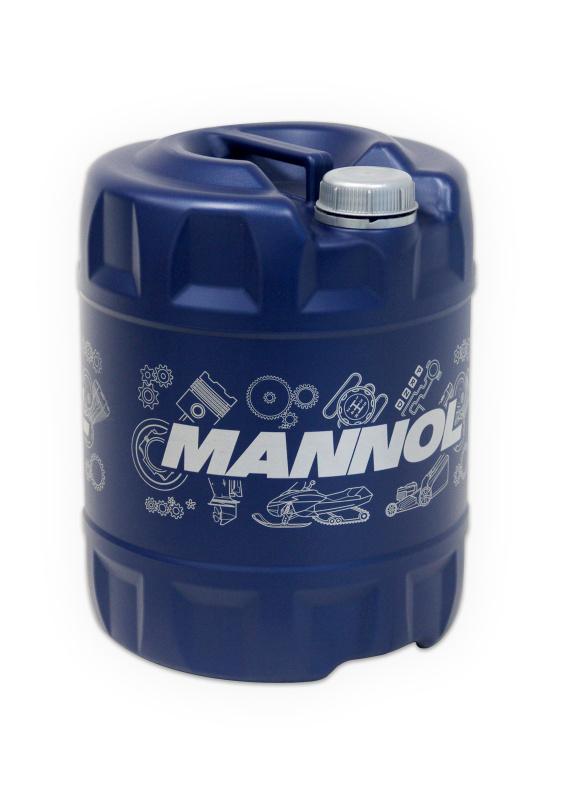 7102 MANNOL TS-2 SHPD 20W50 20 л. Минеральное моторное масло 20W-50