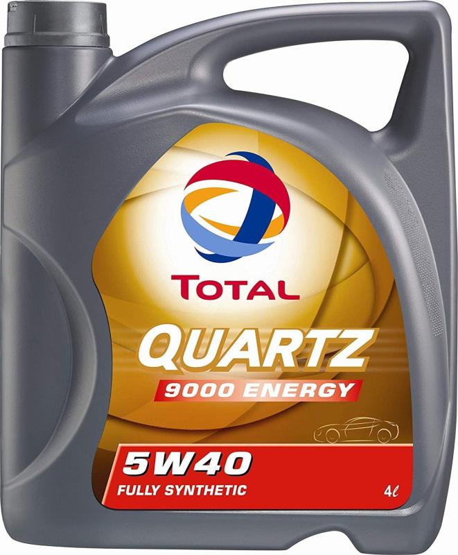 Total energies масло 5w30