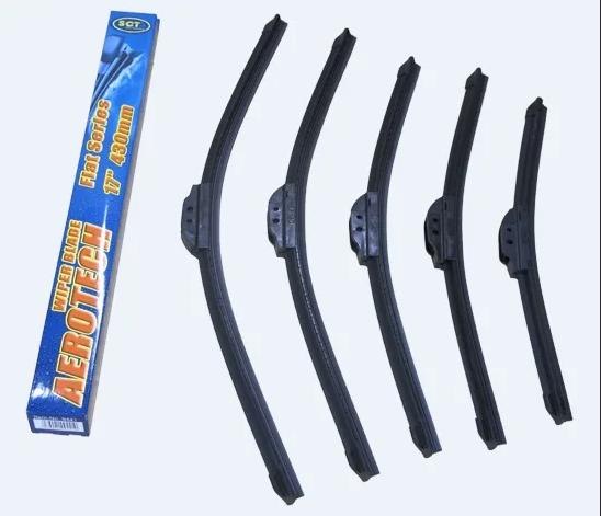 9441 SCT AEROTECH WIPER BLADE 17" 430 mm. Щетка стеклоочистителя