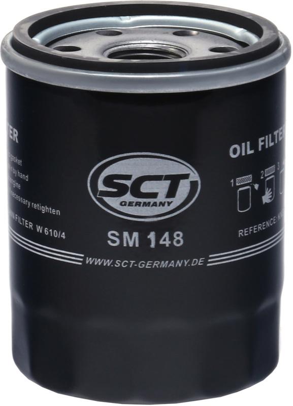 SCT SM 148 Масляный фильтр SM148