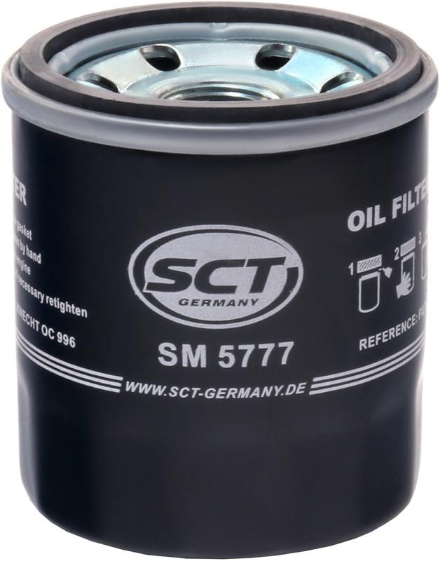 SCT SM 5777 Масляный фильтр SM5777