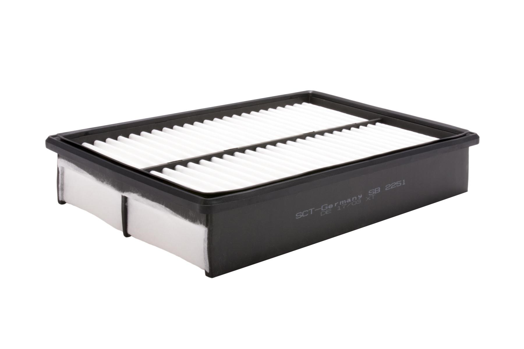 SCT SB 2251 Воздушный фильтр SB2251 SCT SB 2251 Воздушный фильтр SB2251
