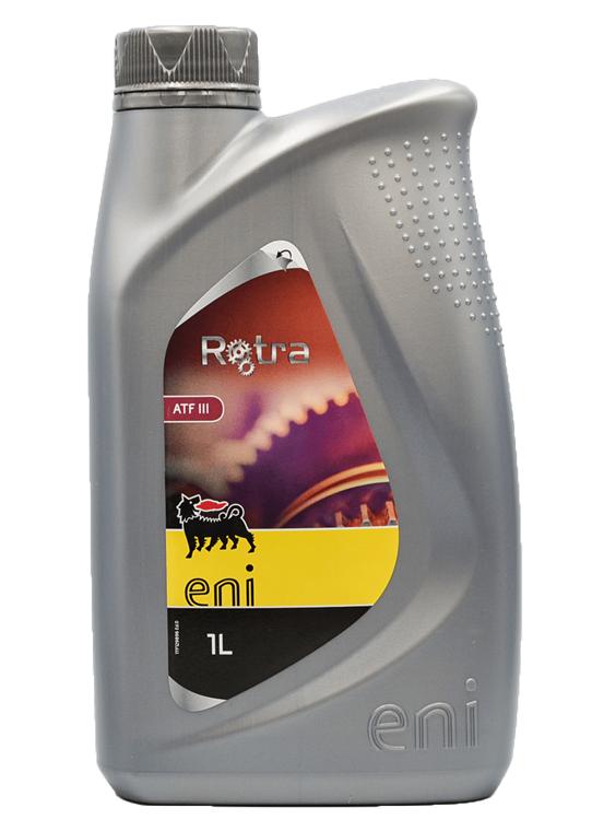 ENI ROTRA  ATF III 1 л. Трансмисисионное масло для АКПП