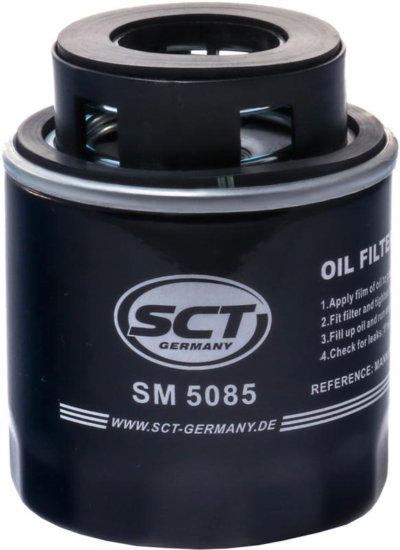 SCT SM 5085 Масляный фильтр SM5085