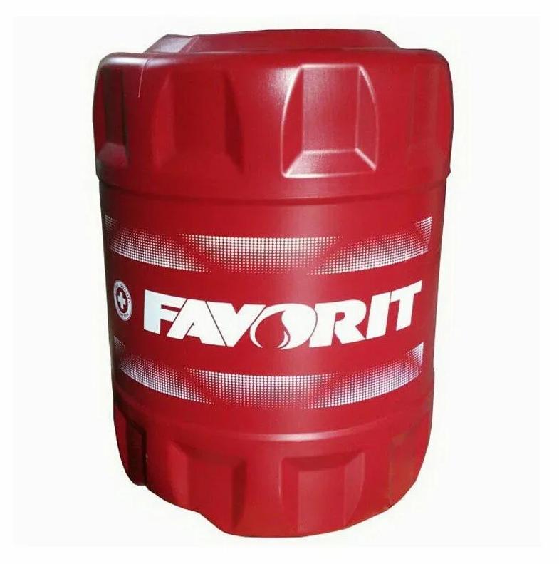 FAVORT DIESEL CF-4 20W50 20 л. Минеральное моторное масло 20W-50 