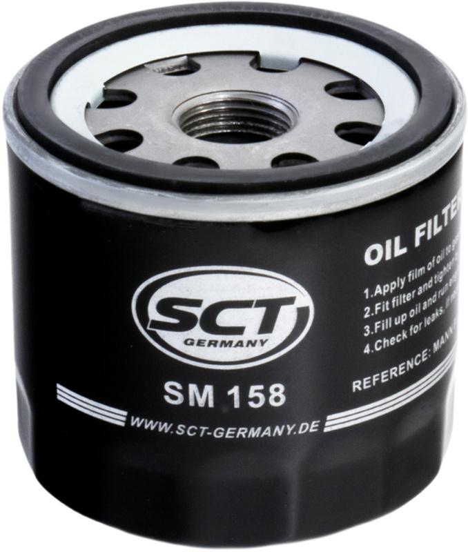 SCT SM 158 Масляный фильтр SM158