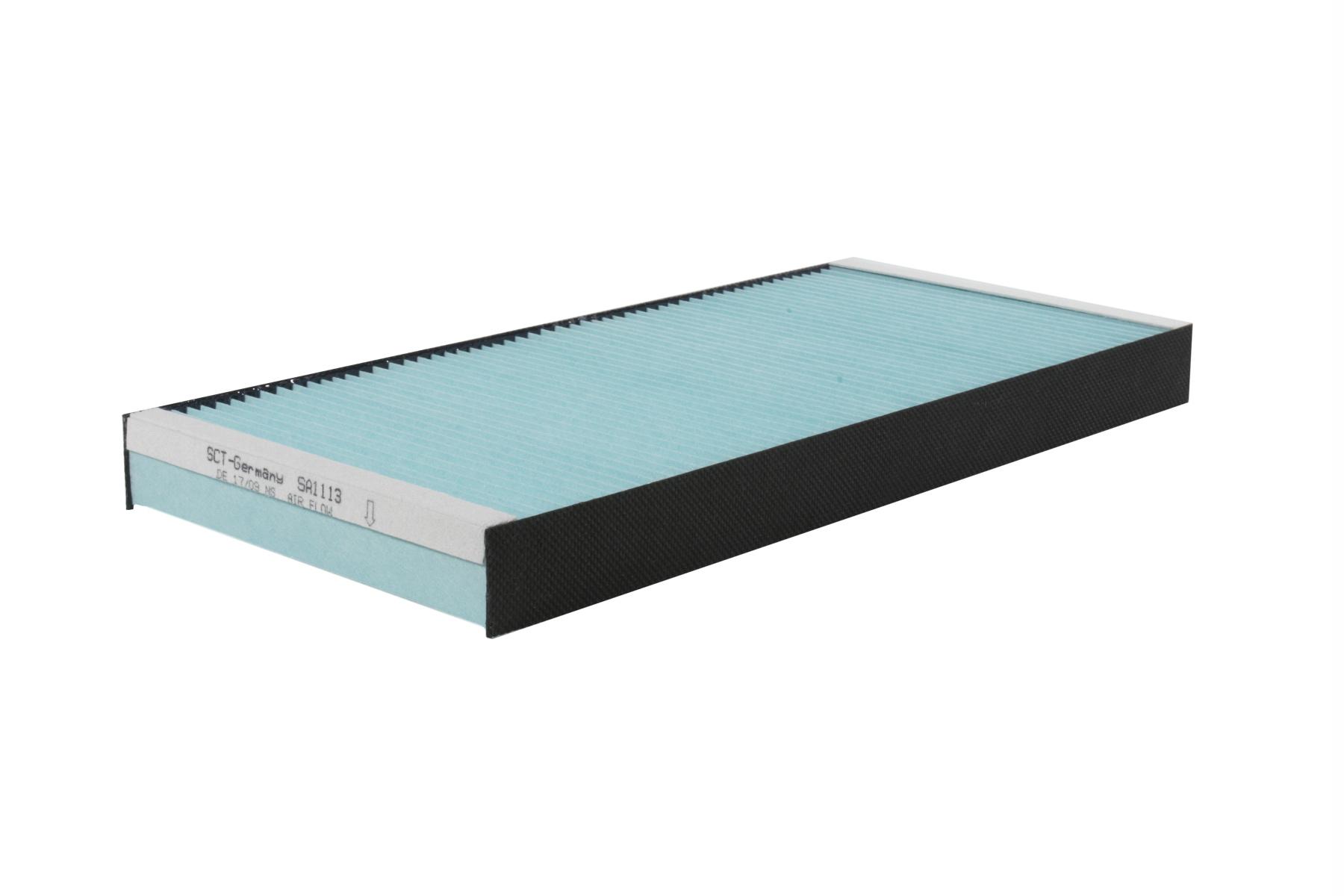 SCT SA 1113 Салонный фильтр SA1113 SCT SA 1113 Салонный фильтр SA1113