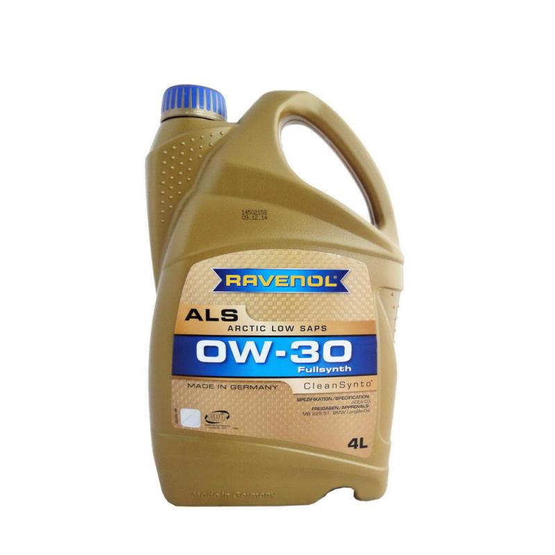 Масло 5w30 Дизель Купить Равенол