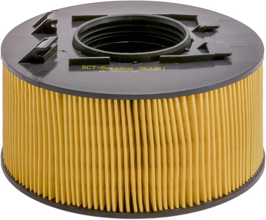 SCT SB 2241 Воздушный фильтр SB2241 SCT SB 2241 Воздушный фильтр SB2241