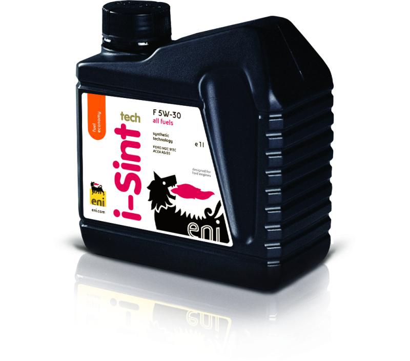 ENI I-SINT TECH F 5W30 1 л. Синтетическое моторное масло 5W-30 