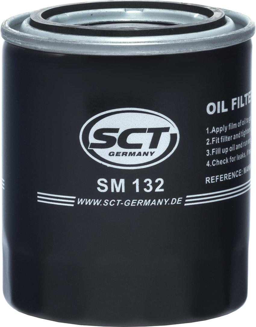 SCT SM 132 Масляный фильтр SM132 SCT SM 132 Масляный фильтр SM132