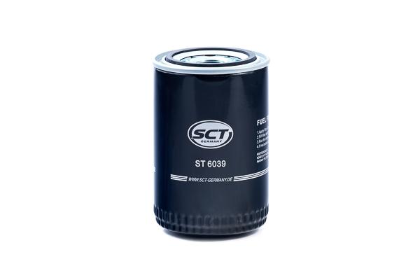 SCT ST 6039 Топливный фильтр ST6039
