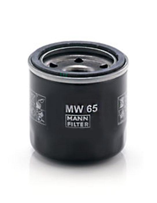 Mann MW65 Фильтр масляный для мотоциклов