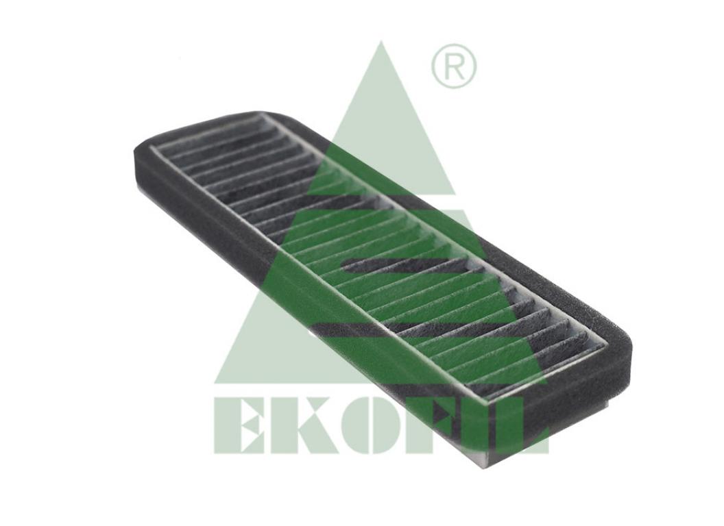 EKO-04.18K EKOFIL Салонный фильтр (угольный) EKO0418K EKO-04.18K EKOFIL Салонный фильтр (угольный) EKO0418K