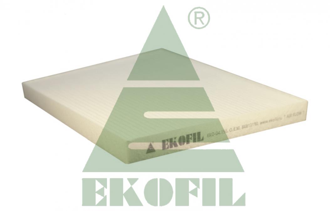 EKO-04.156 EKOFIL Салонный фильтр EKO04156 EKO-04.156 EKOFIL Салонный фильтр EKO04156