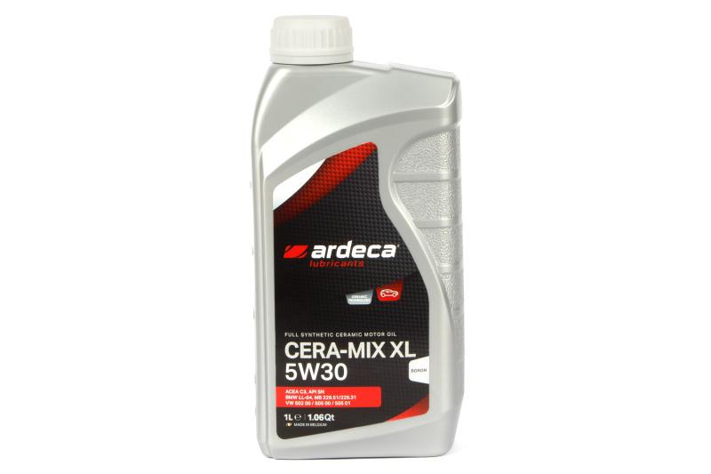 ARDECA CERA-MIX XL 5W30 1 л. Cинтетическое моторное масло 5W-30