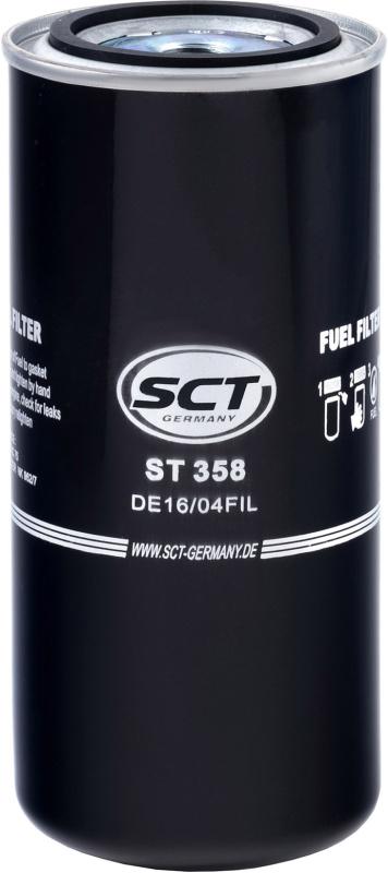 SCT ST 358 Топливный фильтр ST358