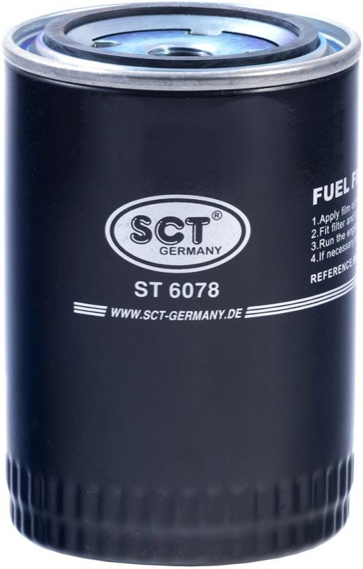 SCT ST 6078 Топливный фильтр ST6078