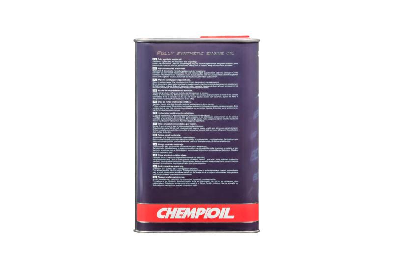 9705 CHEMPIOIL ULTRA RS+ESTER 10W-60 1 л. (metal) Синтетическое моторное масло 10W60