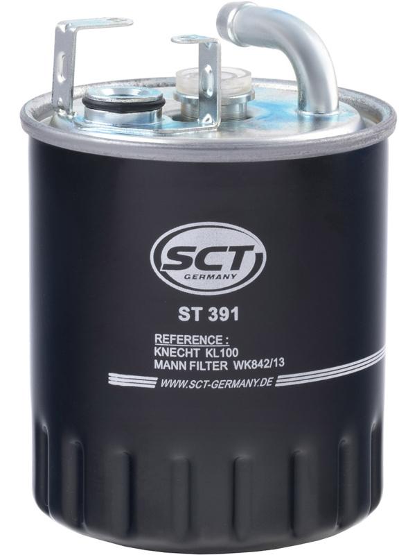 SCT ST 391 Топливный фильтр ST391