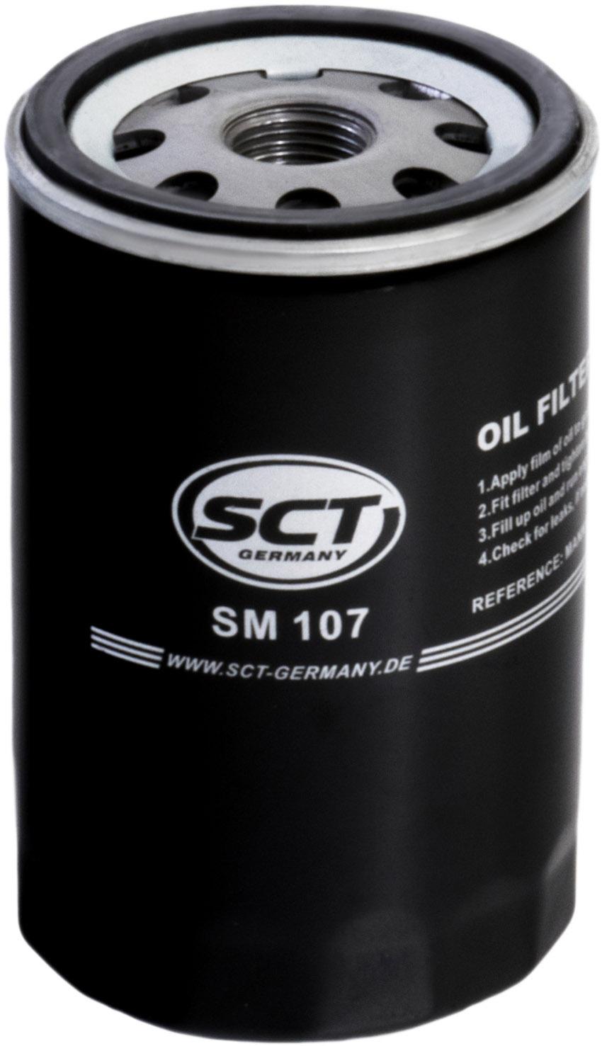 SCT SM 107 Масляный фильтр SM107 SCT SM 107 Масляный фильтр SM107