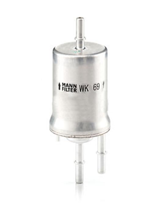 Mann WK69 Фильтр топливный