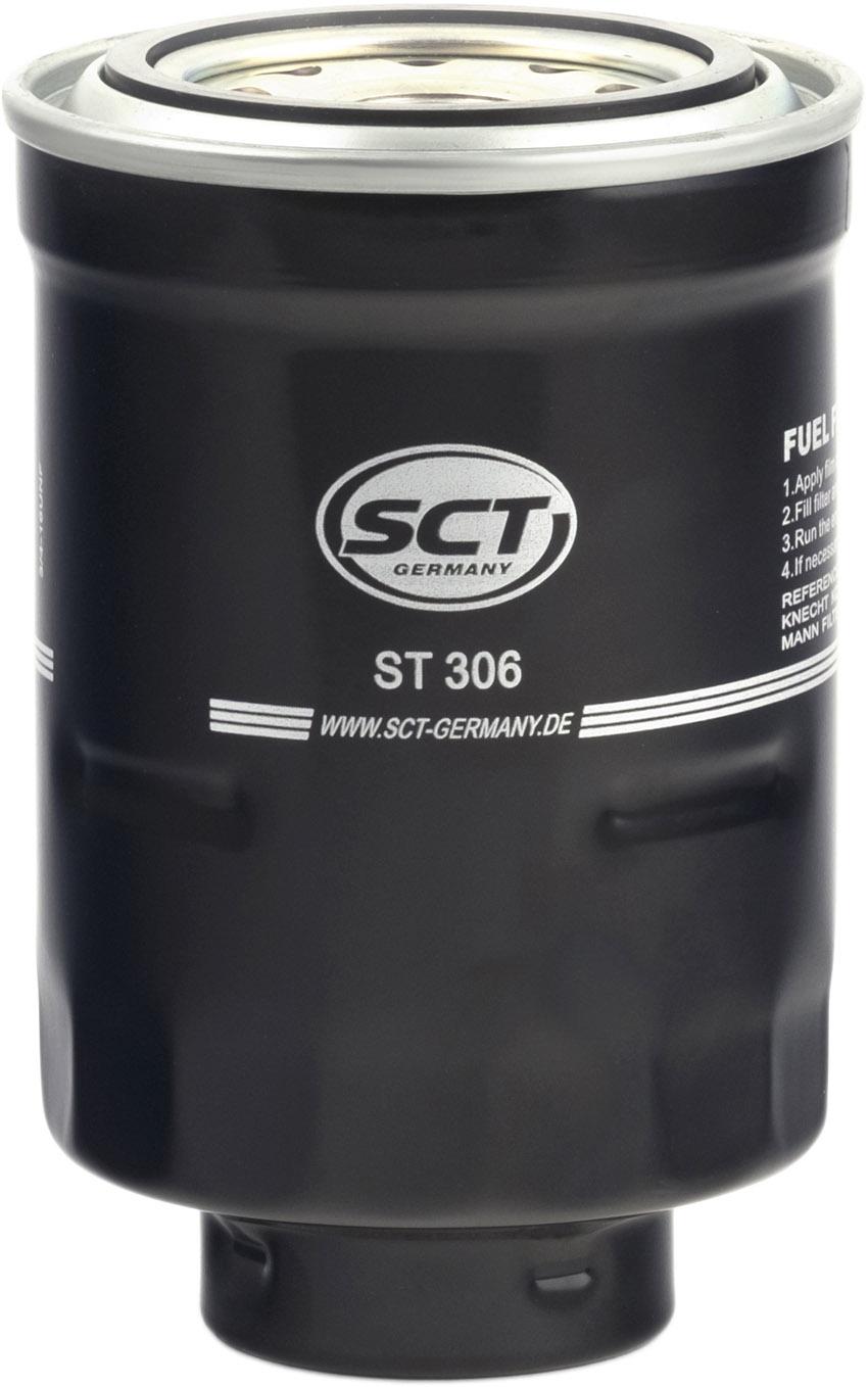 SCT ST 306 Топливный фильтр ST306 SCT ST 306 Топливный фильтр ST306