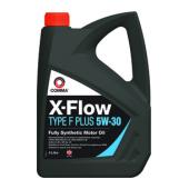 Comma X-FLOW TYPE F PLUS 5W-30 синтетическое масло 5W30 4 л.