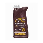 7914 MANNOL ENERGY FORMULA JP 5W30 1 л. Синтетическое моторное масло 5W-30