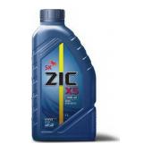 ZIC X5 10W-40 масло моторное полусинтетическое 10W40 1 л.