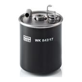 Mann WK842/17 Фильтр топливный