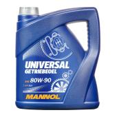 8107 MANNOL UNIVERSAL GETRIEBEOEL 80W90 4 л. Трансмиссионное масло 80W-90